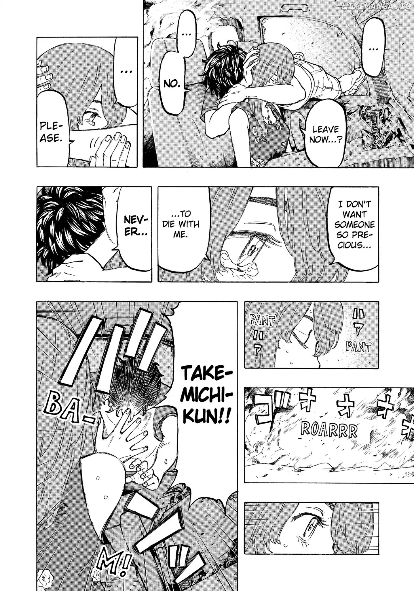 Tokyo Revengers, Chapter 33 image 14